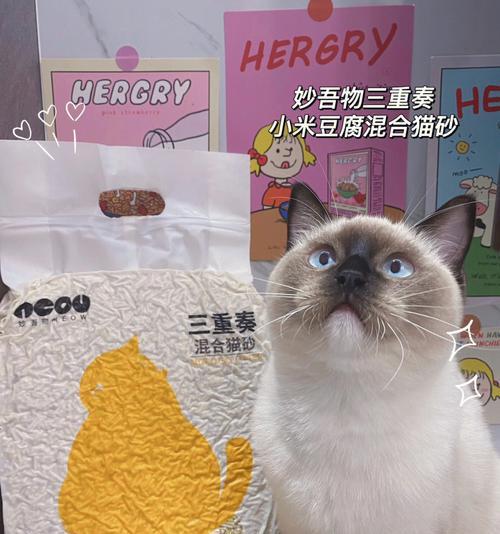 小猫猫砂一个月的开销有多少？（宠物养护必备，砂盆卫生重要！）