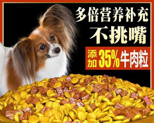 从幼犬狗粮到成犬狗粮——如何正确换食（宠物生活必备——正确的狗粮换食方式）