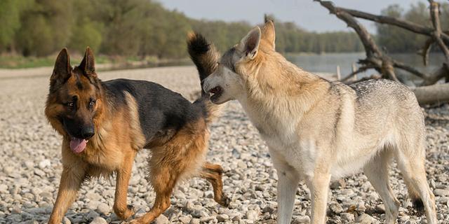 如何饲养捷克狼犬？（宠物爱好者必看，详细介绍饲养技巧）