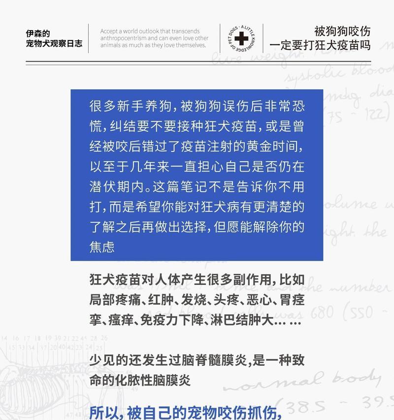 狗狗成年后需要打哪些疫苗？-（保护宠物健康，定期接种疫苗是关键）