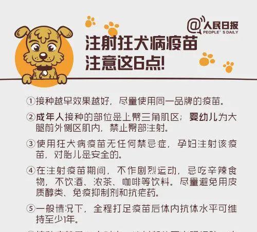 被狗咬没破皮需要打狂犬疫苗吗？（保护自己免受狂犬病侵袭的必要措施）