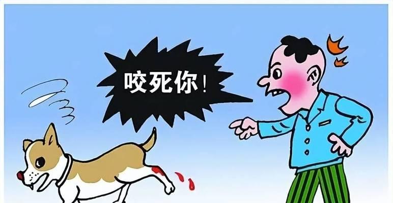 狗狗咬人行为解析（探讨不同狗狗咬人行为的背后原因，提供有效预防和处理方法）