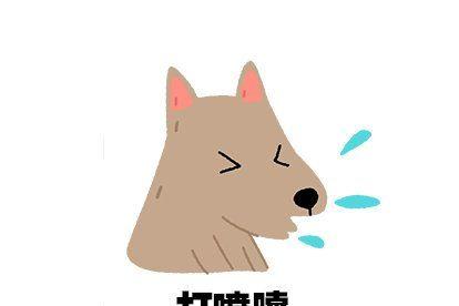 狗狗夏天打喷嚏的原因（探究狗狗夏天为何频繁打喷嚏）