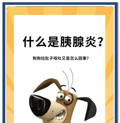 狗狗拉肚子，如何解决？（原因分析与有效的处理方法）