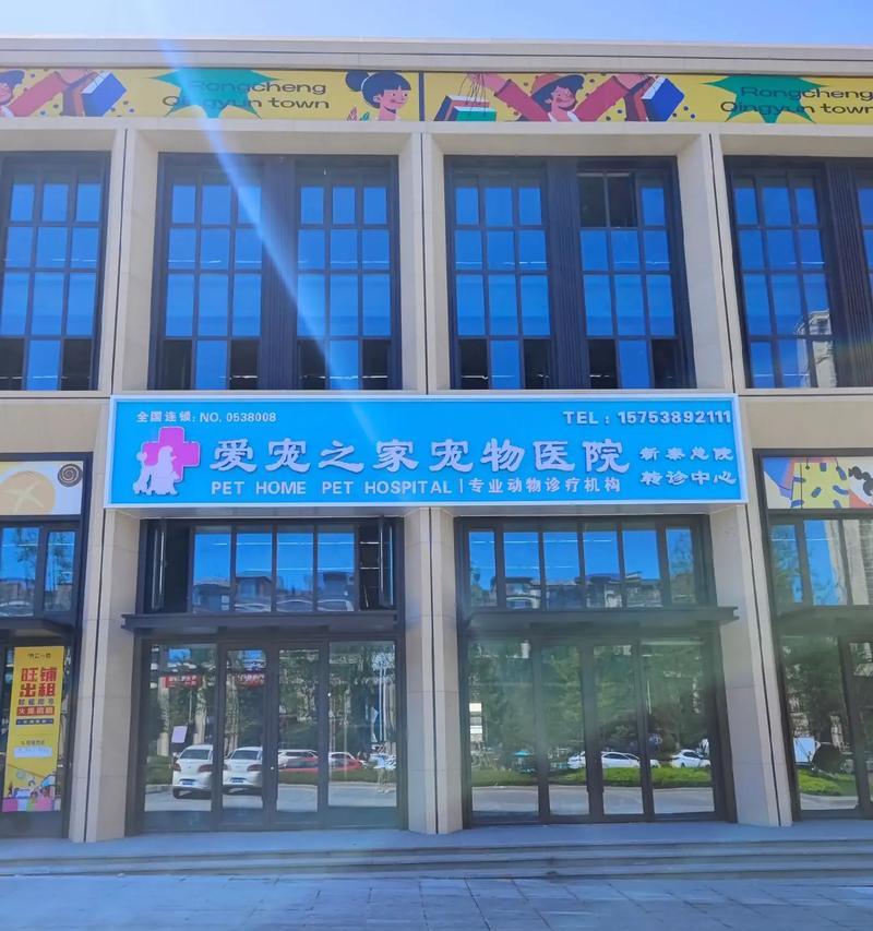 附近宠物医院大全（寻找可信赖的宠物医疗机构）