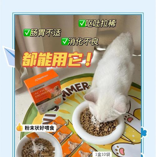猫咪摄入益生菌的疗程和效果（益生菌对猫咪消化系统的影响及其治疗时间）