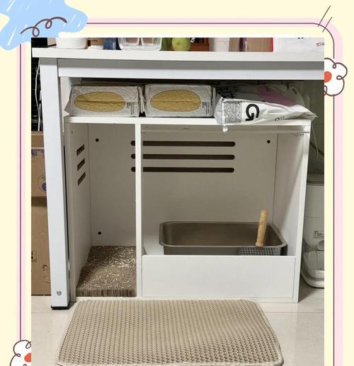 猫咪的上厕所频率（揭秘猫咪大小便的规律与注意事项）