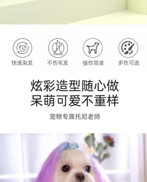 染色狗的寿命谜团（探究被染色狗的寿命长短及其影响因素）