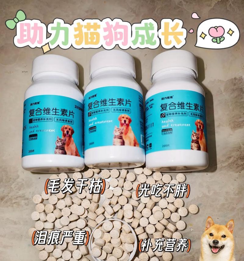 狗狗的复合维生素摄入时间多久为宜？（确定适合你的爱犬的维生素摄取频率和方法）