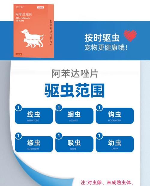 小狗吃完打虫药多久能起作用？（解析打虫药的作用时间及注意事项）