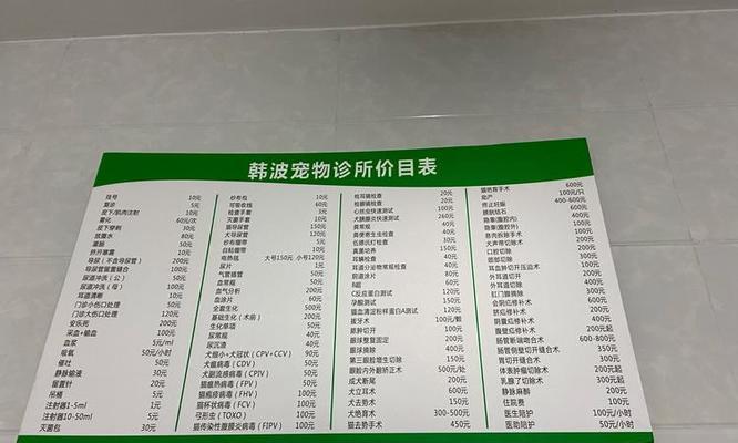 探索狗狗医生app的便利之道（为宠物狗提供全方位的健康护理服务）