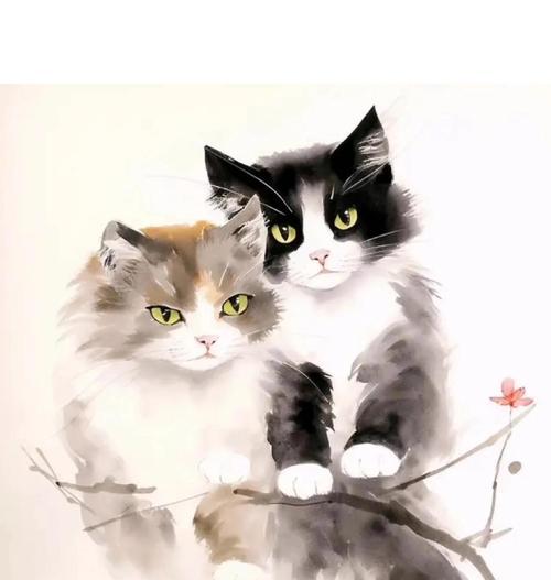 古老文明的见证（揭秘猫咪的神秘进化之路及其在中国的传播历程）