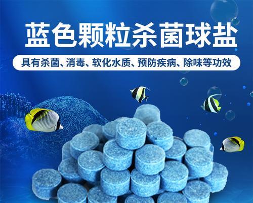 鱼缸鱼病治疗（了解如何正确使用盐和高锰酸钾来治疗鱼缸中的鱼病）