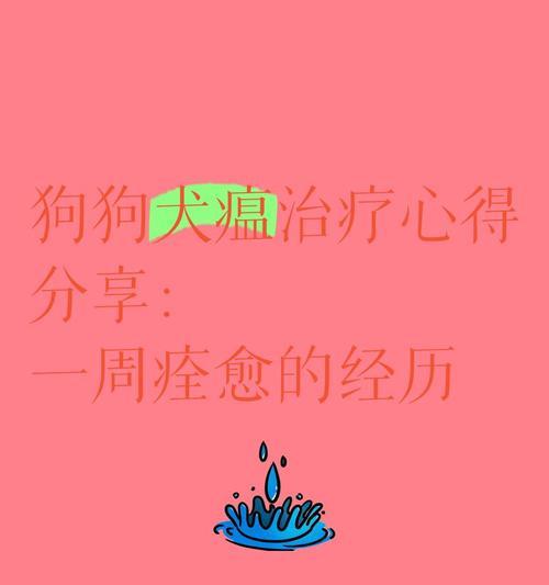 狗瘟治愈后打疫苗的最佳时间（宠物兽医建议及预防措施）